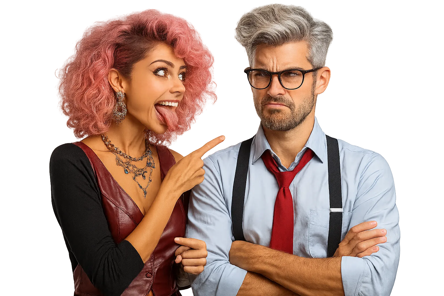 Hugo et Carla - Experts Marketing