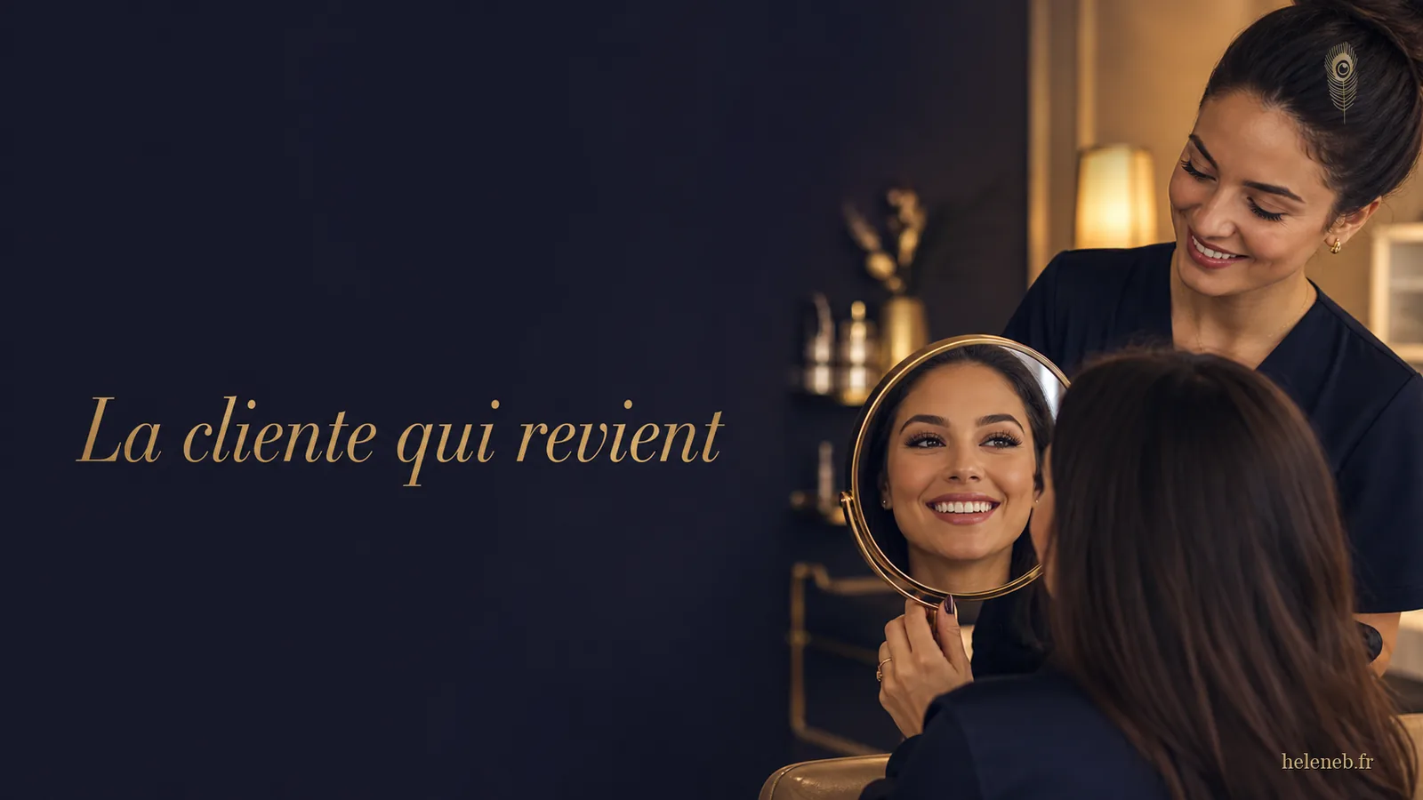 Fideliser ses clientes