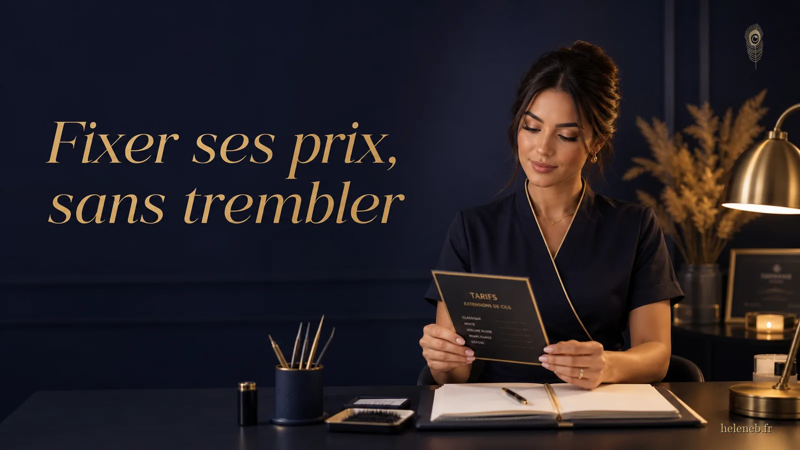 Fixer ses prix quand on debute