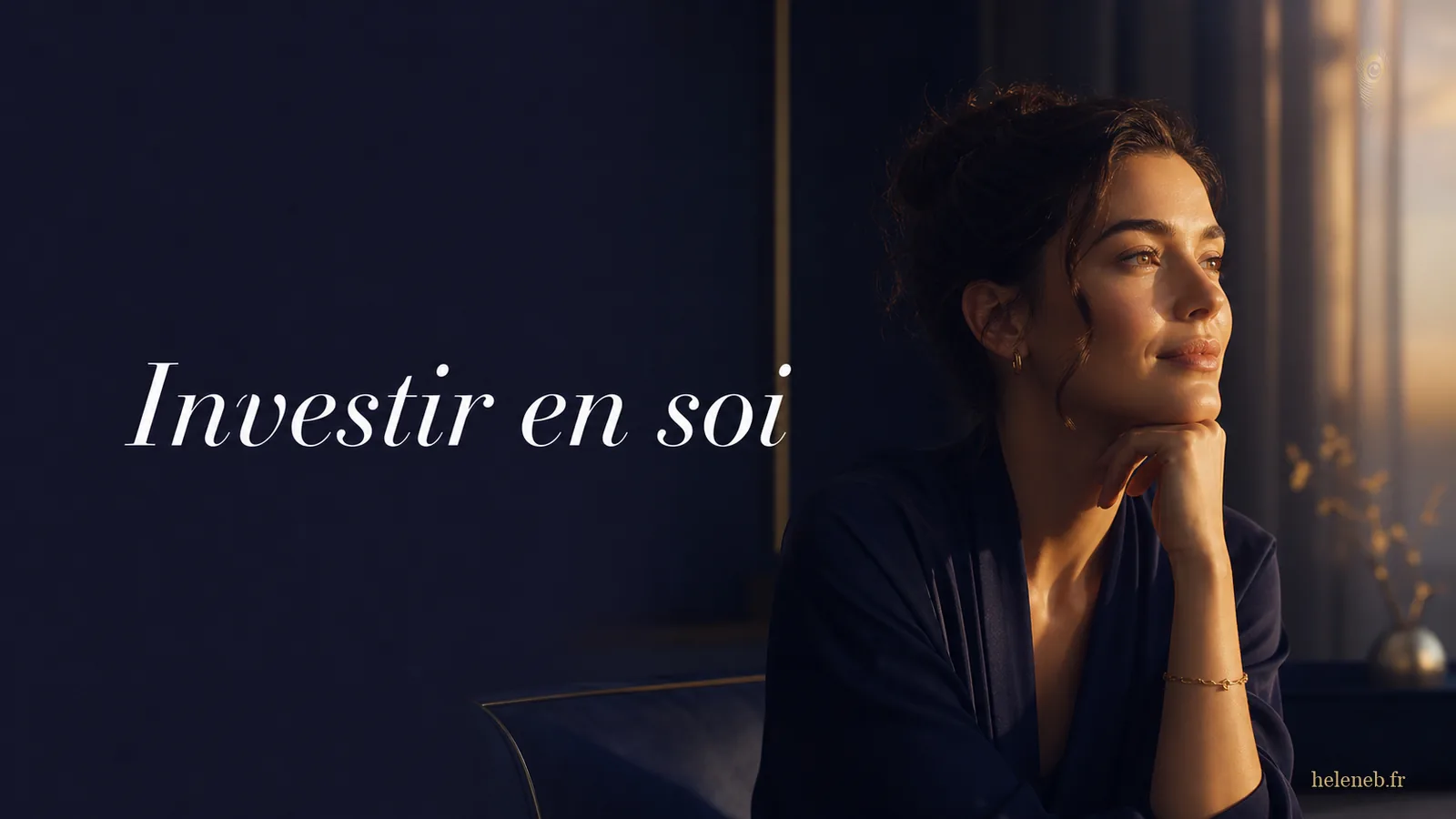 Investir en soi
