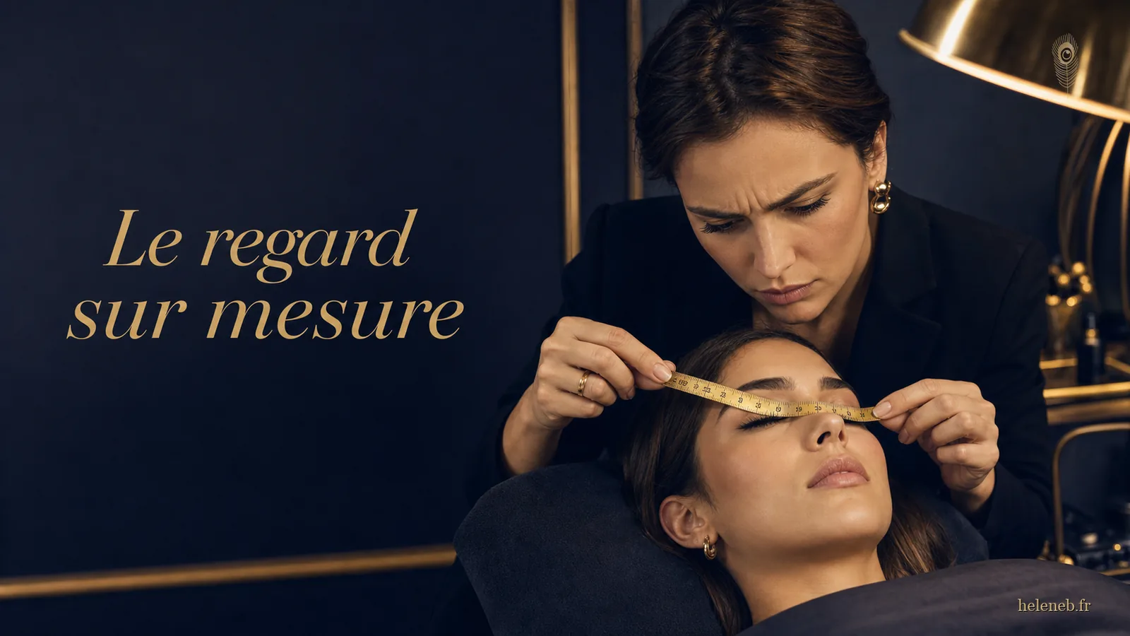 Le regard sur mesure