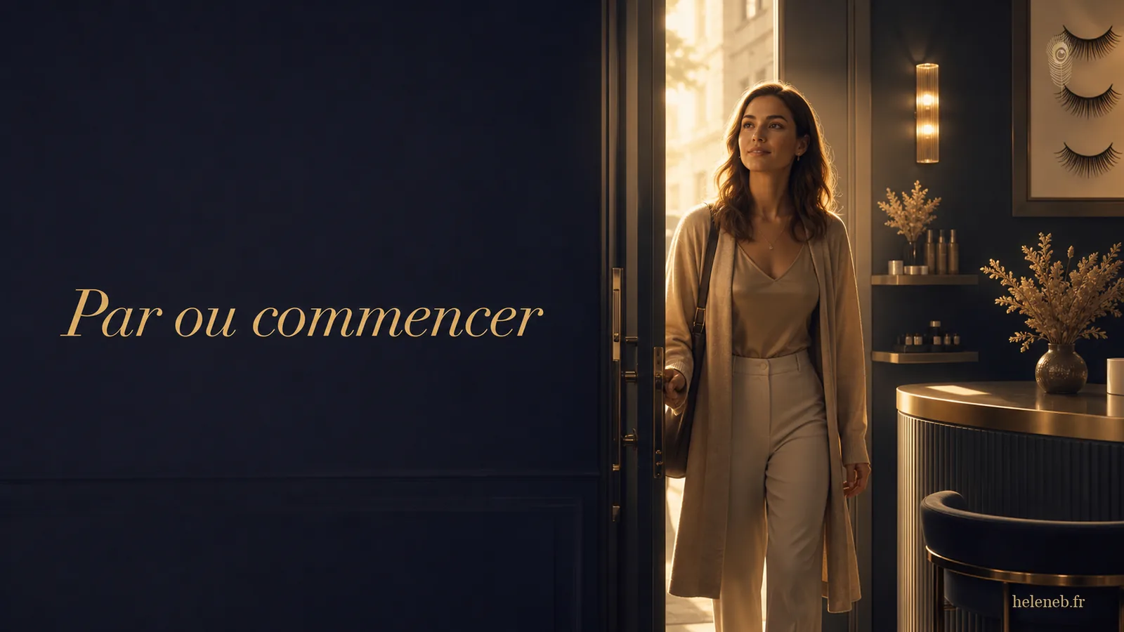 Reconversion, par ou commencer