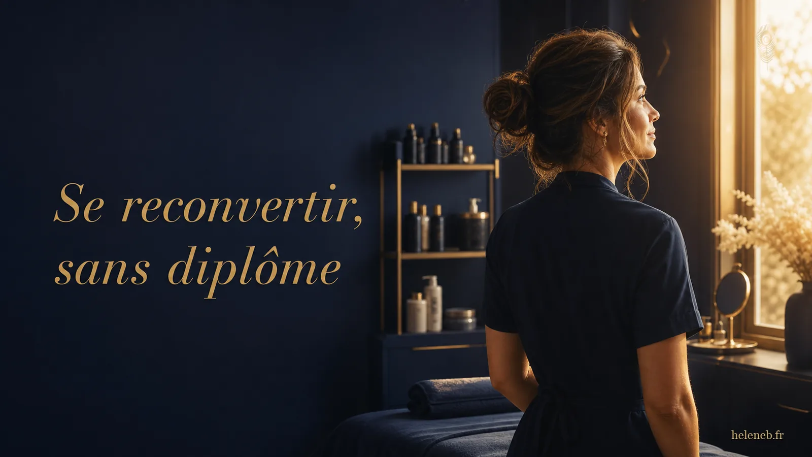 Se reconvertir sans diplôme