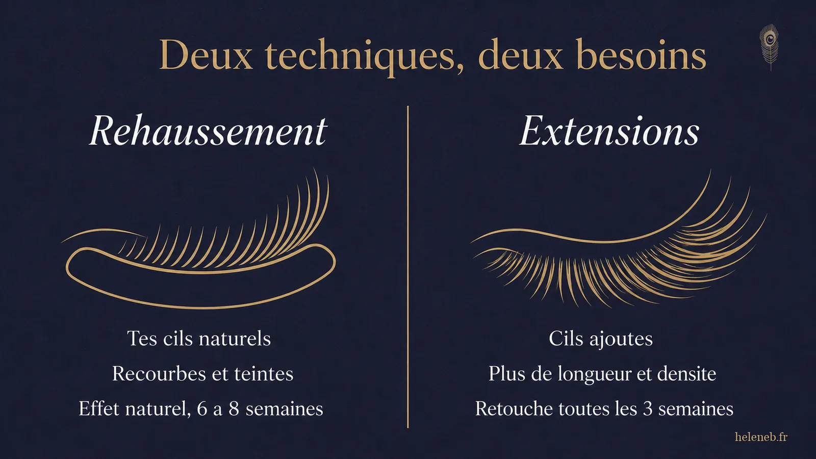 Rehaussement ou extensions