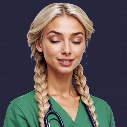 Alice - Professeur de Santé Posture Yoga